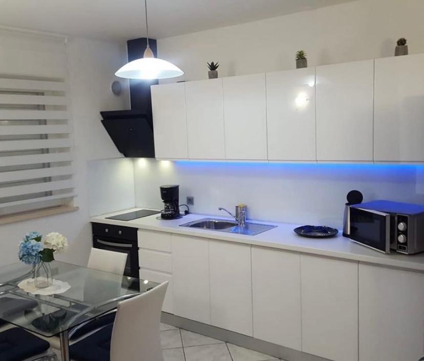 Apartments Antunovic Макарска Экстерьер фото