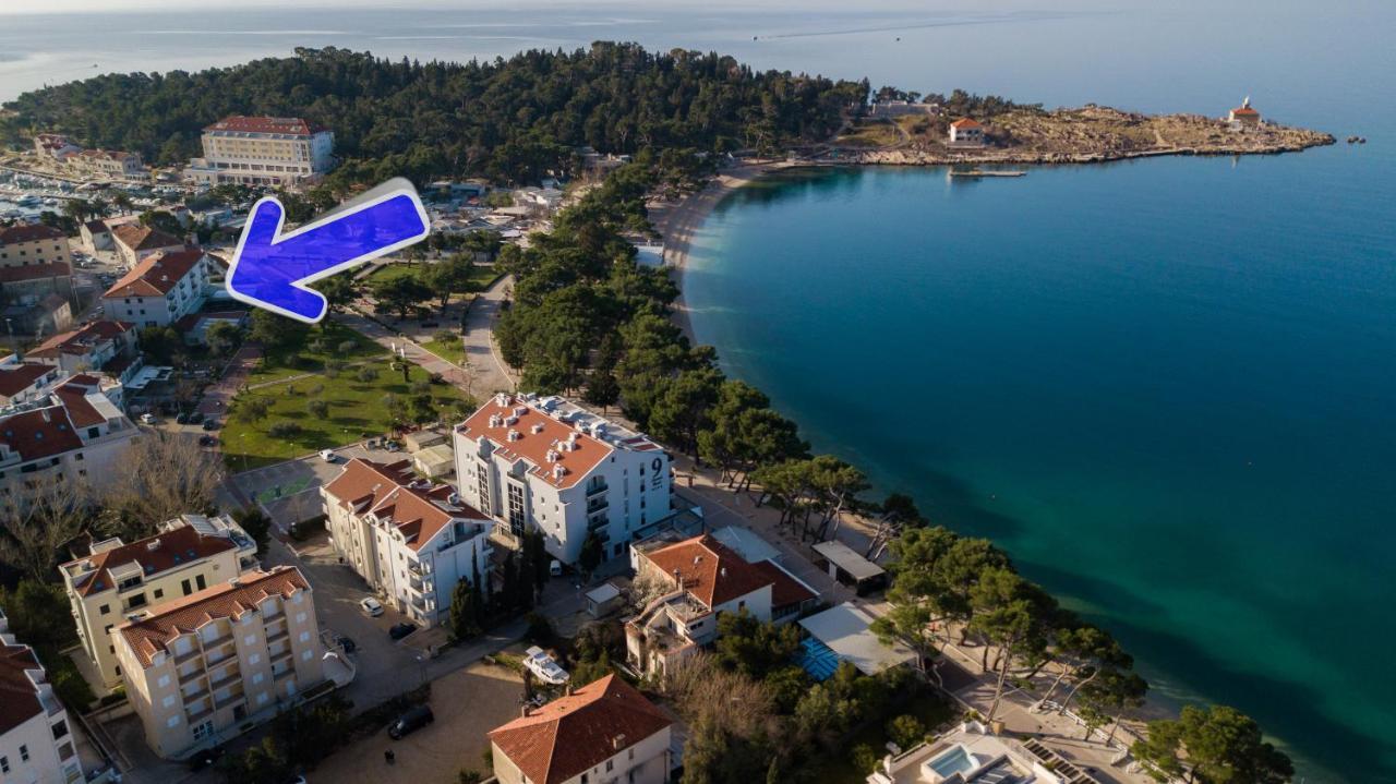 Apartments Antunovic Макарска Экстерьер фото