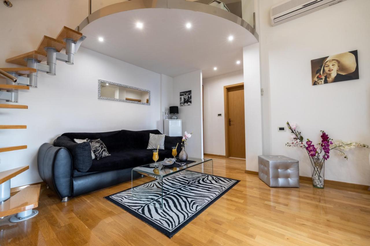 Apartments Antunovic Макарска Экстерьер фото